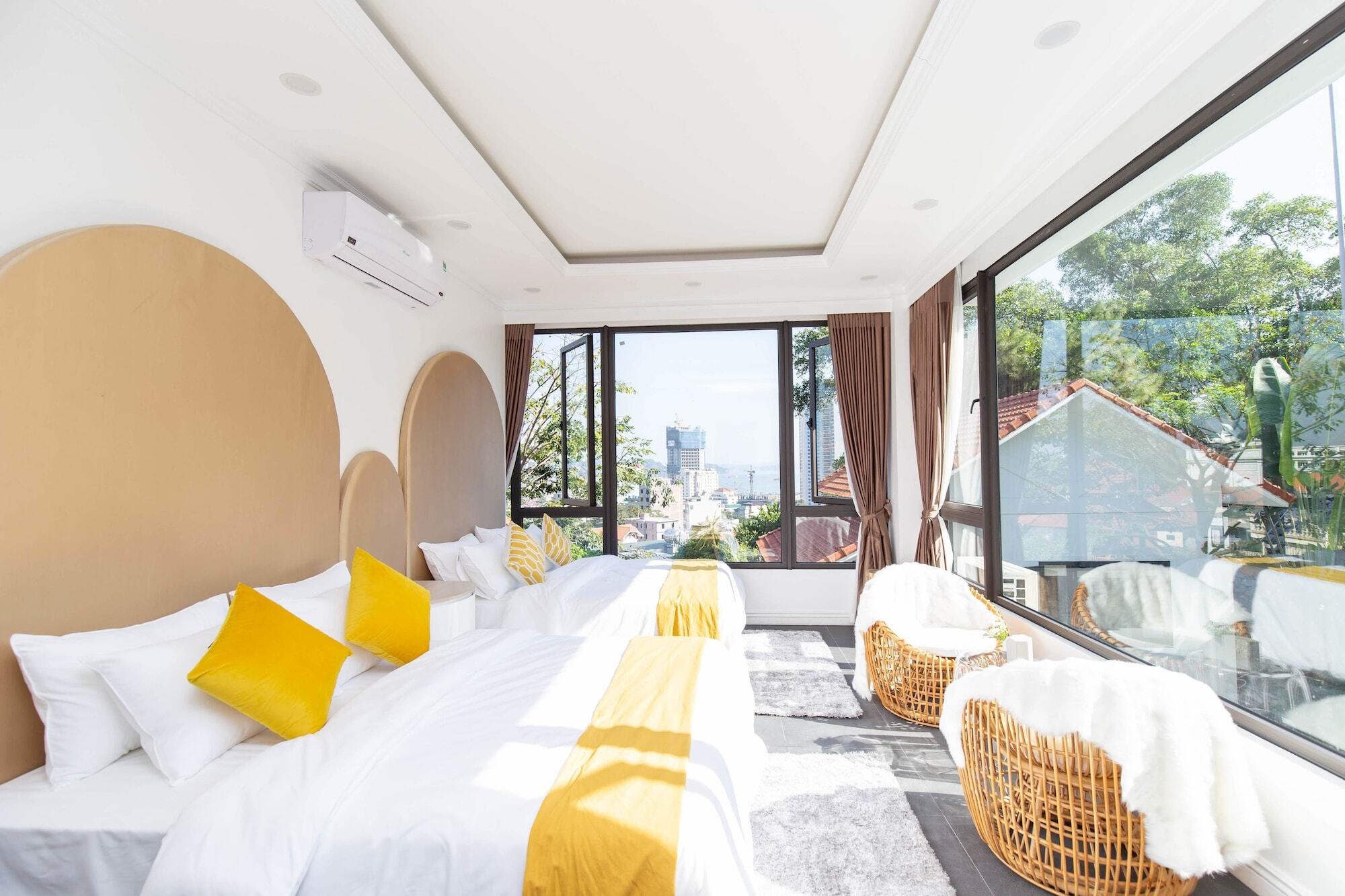 Oreka Homestay Halong 下龍 外观 照片